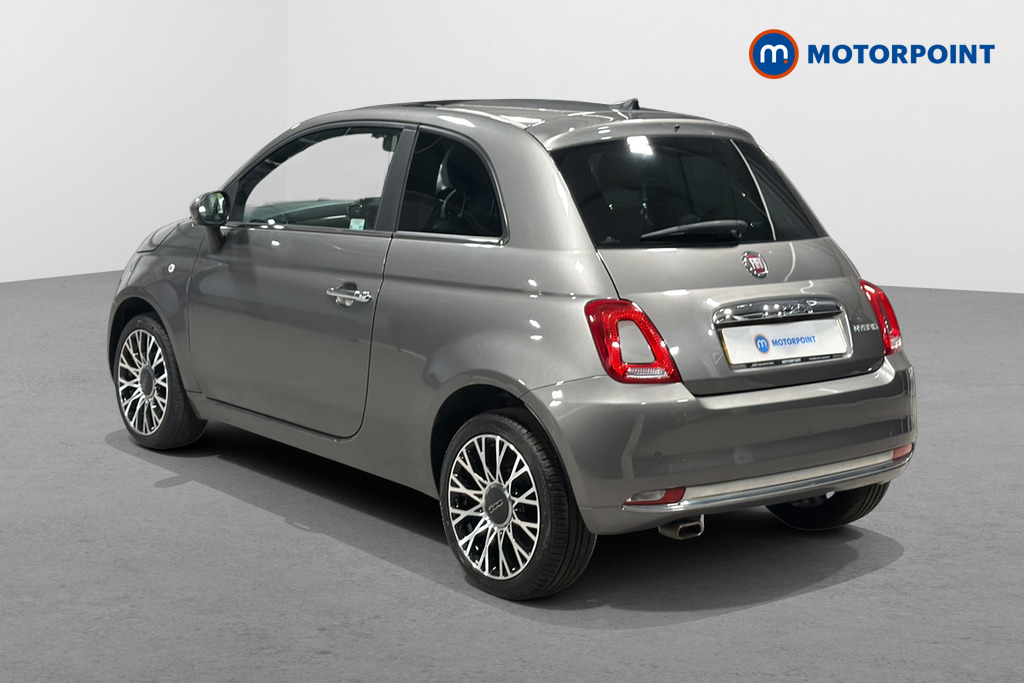 Fiat 500 1.0 Mild Hybrid 3Dr Manual Petrol Hatchback - Stock Number (1658772) - Drivers side rear corner