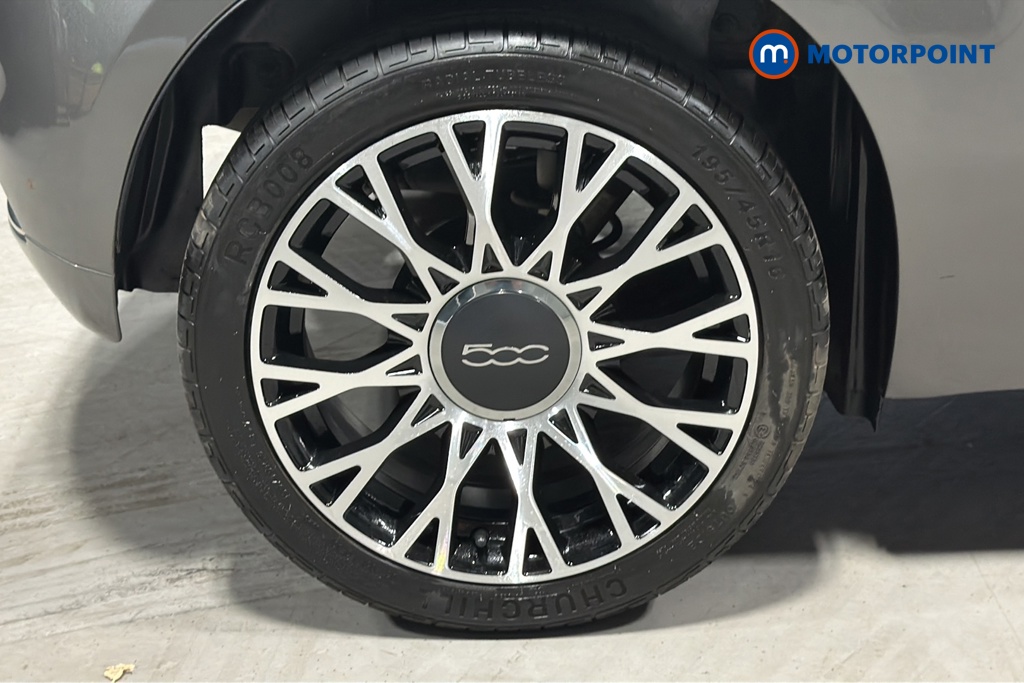 Fiat 500 1.0 Mild Hybrid 3Dr Manual Petrol Hatchback - Stock Number (1658772) - 46th supplementary image