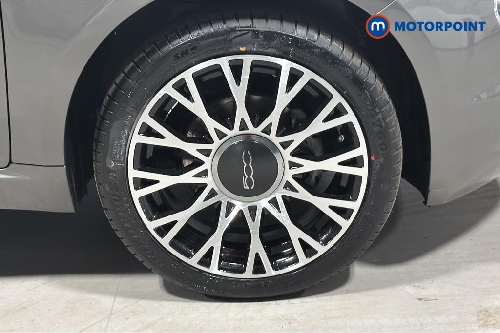 Fiat 500 1.0 Mild Hybrid 3Dr Manual Petrol Hatchback - Stock Number (1658772) - 47th supplementary image