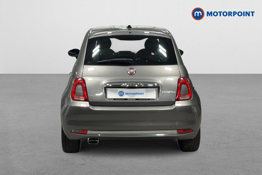 Fiat 500 1.0 Mild Hybrid 3Dr Manual Petrol Hatchback - Stock Number (1658772) - Rear bumper
