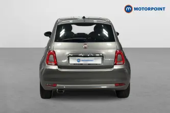 Fiat 500 1.0 Mild Hybrid 3Dr Manual Petrol Hatchback - Stock Number (1658772) - Rear bumper