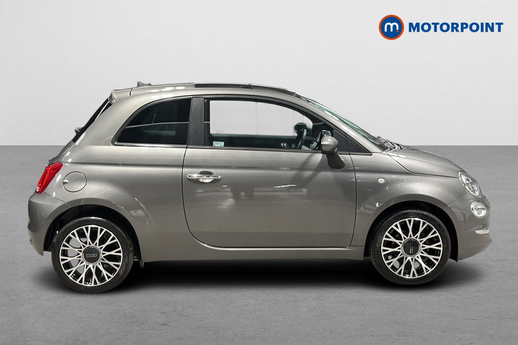 Fiat 500 1.0 Mild Hybrid 3Dr Manual Petrol Hatchback - Stock Number (1658772) - Passenger side