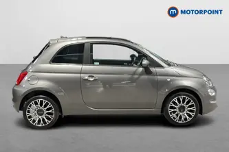 Fiat 500 1.0 Mild Hybrid 3Dr Manual Petrol Hatchback - Stock Number (1658772) - Passenger side