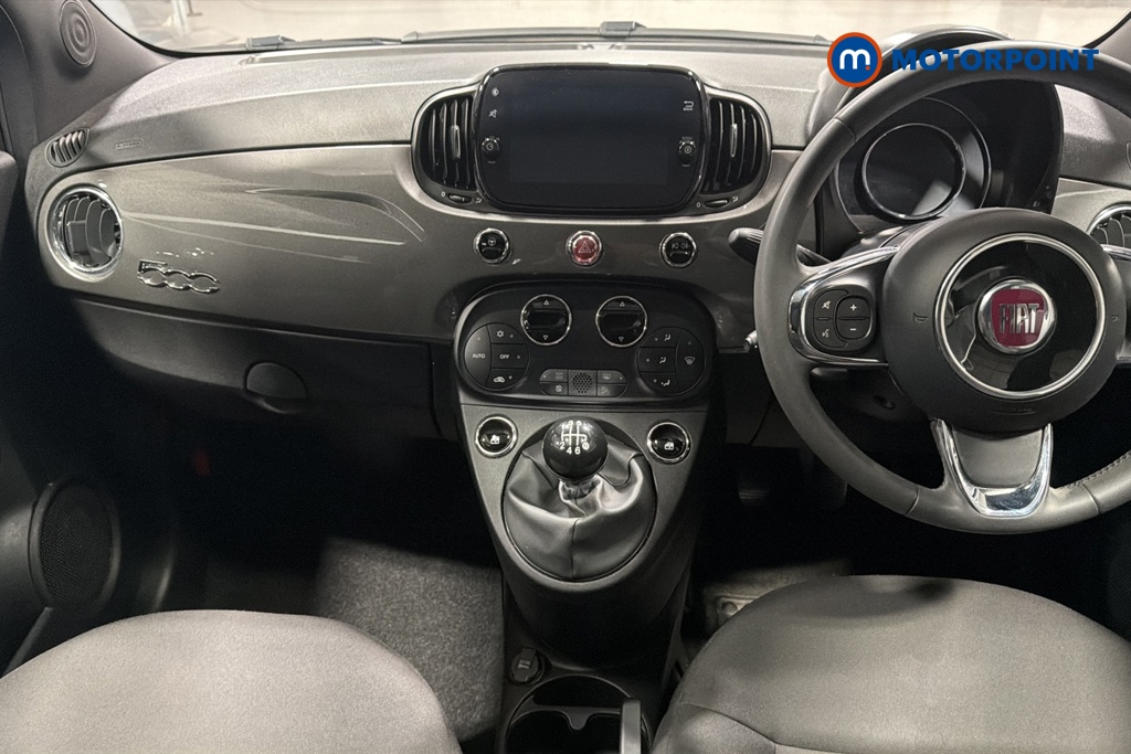 Fiat 500 1.0 Mild Hybrid 3Dr Manual Petrol Hatchback - Stock Number (1658772) - 1st supplementary image