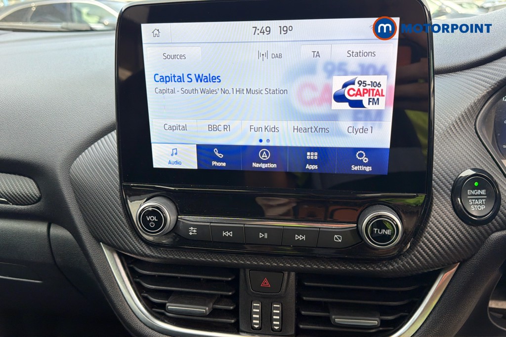 Ford Puma St-Line X Automatic Petrol SUV - Stock Number (1658975) - 2nd supplementary image