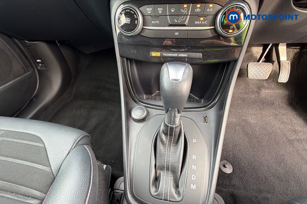 Ford Puma St-Line X Automatic Petrol SUV - Stock Number (1658975) - 5th supplementary image