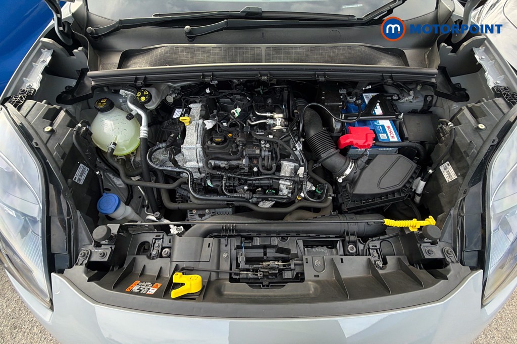 Ford Puma St-Line X Automatic Petrol SUV - Stock Number (1658975) - 12th supplementary image
