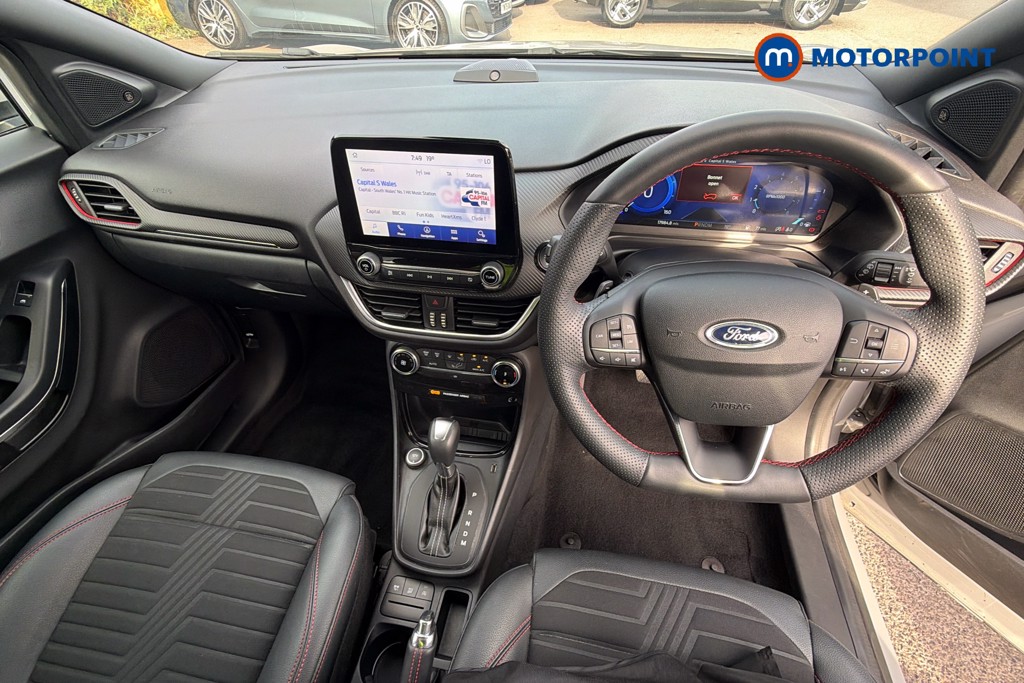 Ford Puma St-Line X Automatic Petrol SUV - Stock Number (1658975) - 21st supplementary image