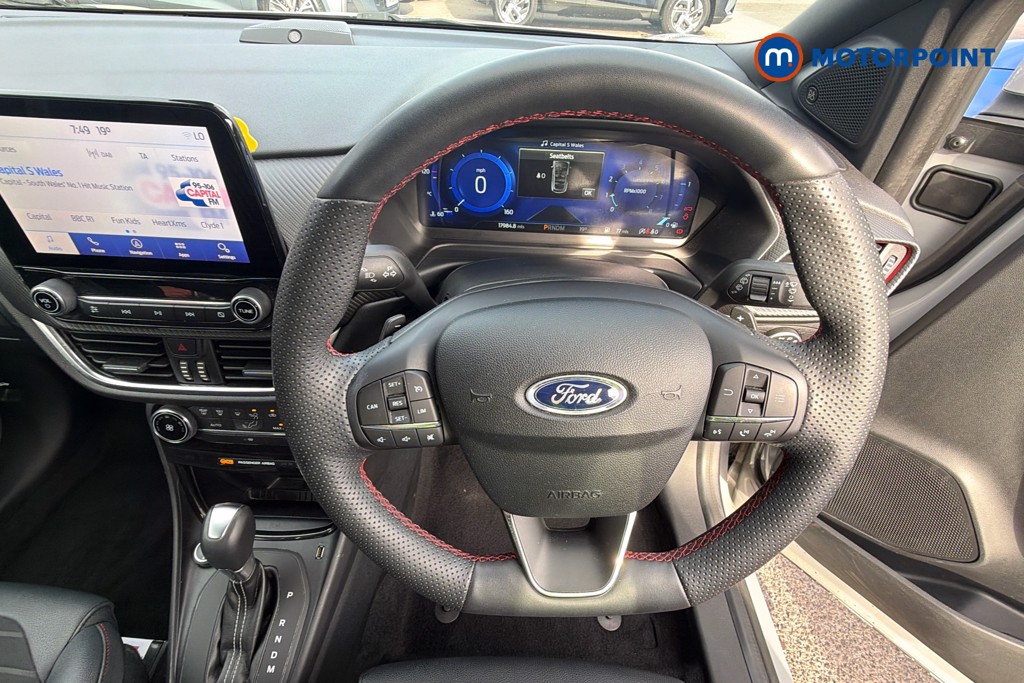 Ford Puma St-Line X Automatic Petrol SUV - Stock Number (1658975) - 25th supplementary image