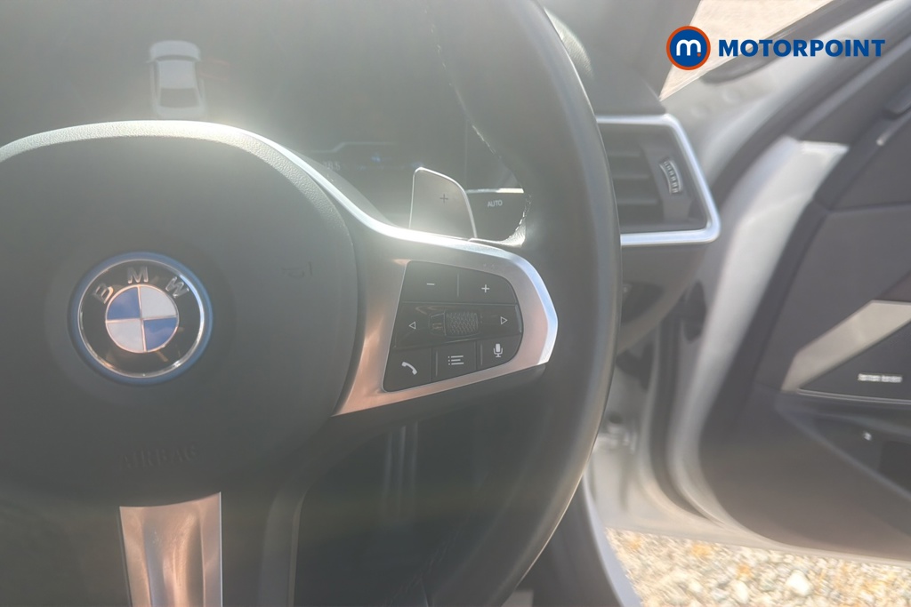 BMW 3 Series M Sport Automatic Petrol Plug-In Hybrid Saloon - Stock Number (1659053) - 3rd supplementary image