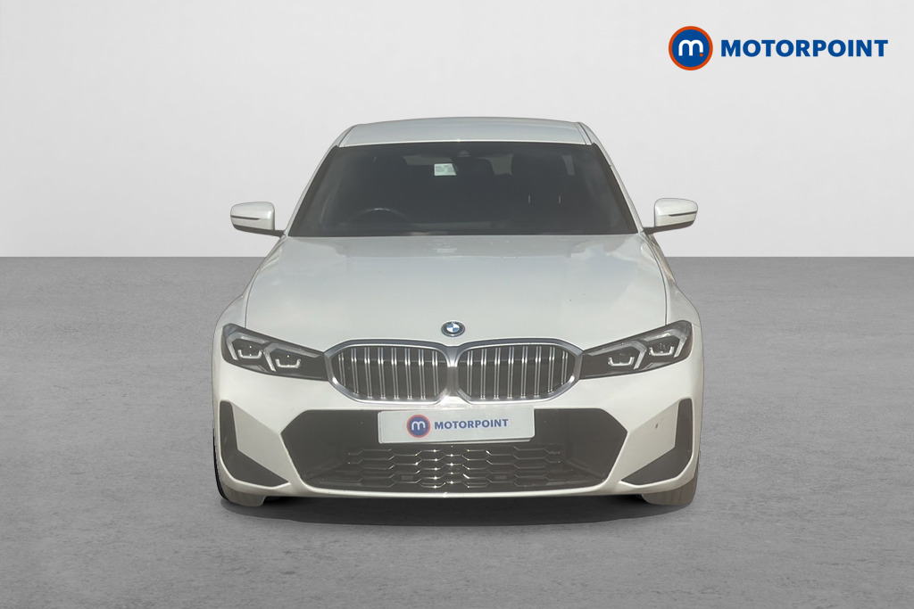 BMW 3 Series M Sport Automatic Petrol Plug-In Hybrid Saloon - Stock Number (1659053) - Front bumper