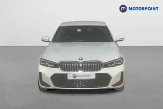 BMW 3 Series M Sport Automatic Petrol Plug-In Hybrid Saloon - Stock Number (1659053) - Front bumper