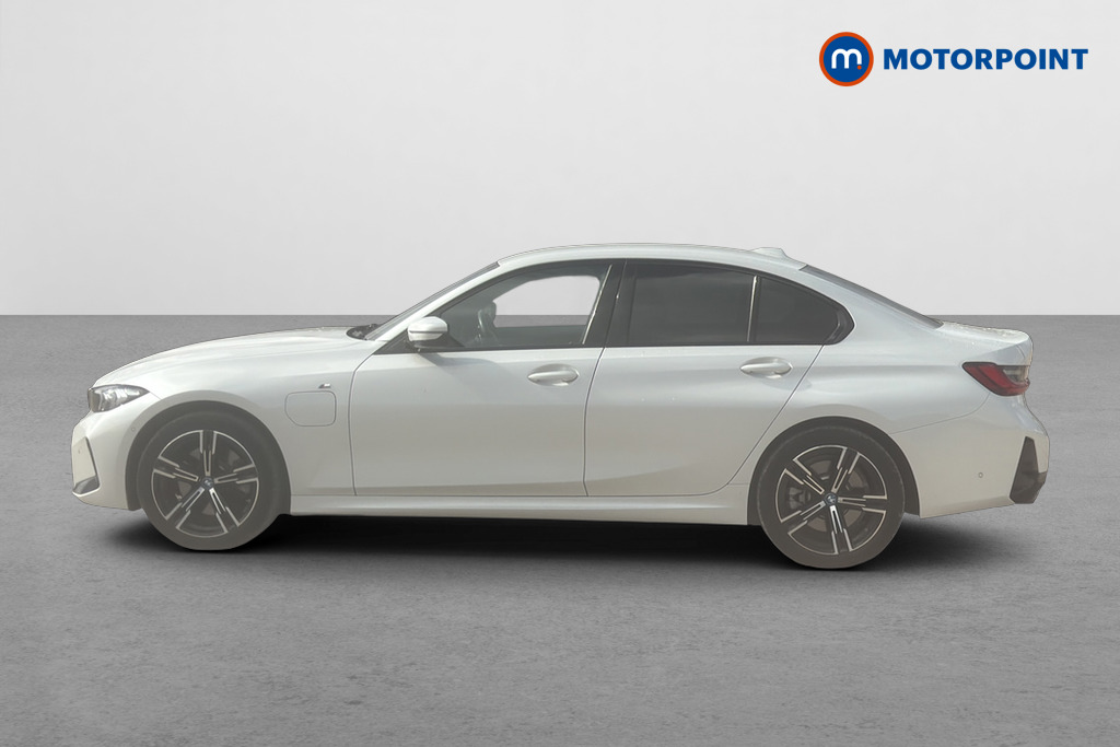 BMW 3 Series M Sport Automatic Petrol Plug-In Hybrid Saloon - Stock Number (1659053) - Drivers side