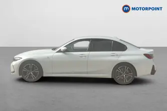 BMW 3 Series M Sport Automatic Petrol Plug-In Hybrid Saloon - Stock Number (1659053) - Drivers side