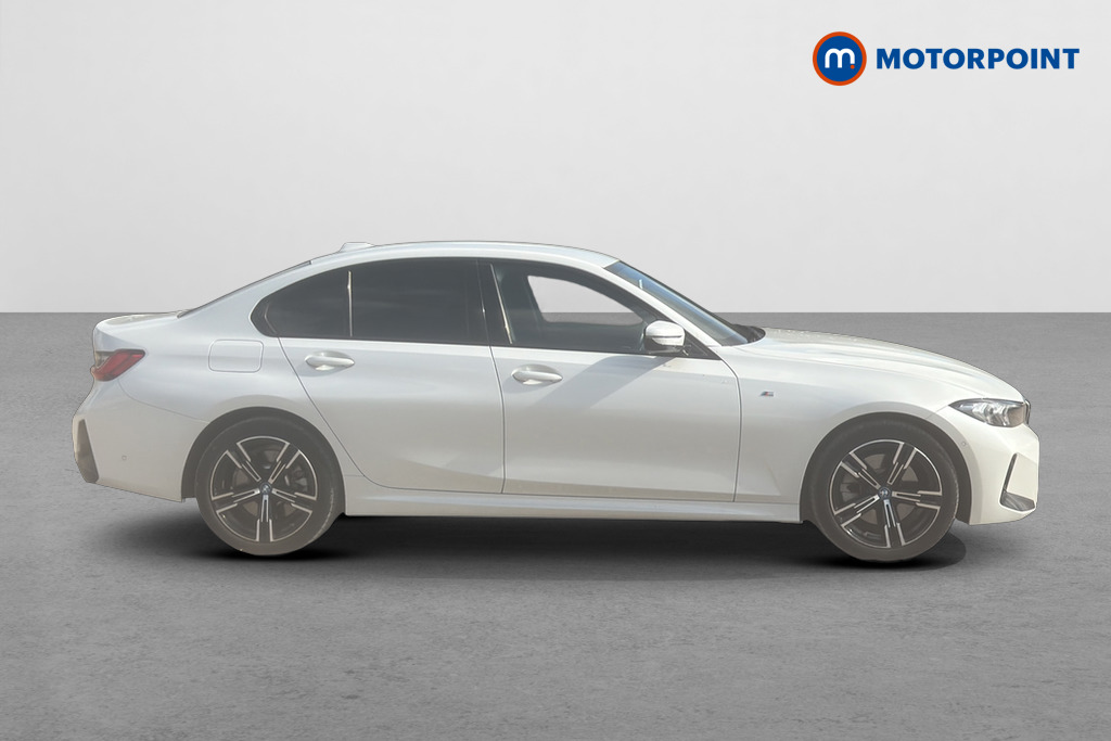 BMW 3 Series M Sport Automatic Petrol Plug-In Hybrid Saloon - Stock Number (1659053) - Passenger side