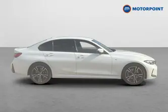 BMW 3 Series M Sport Automatic Petrol Plug-In Hybrid Saloon - Stock Number (1659053) - Passenger side