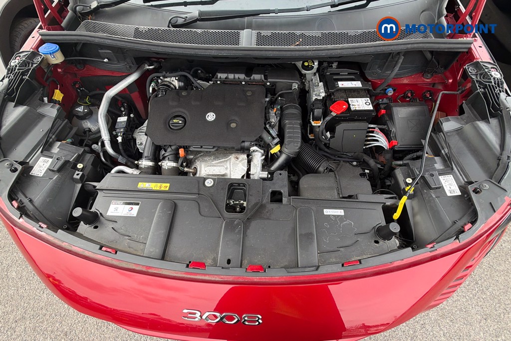 Peugeot 3008 Allure Premium Automatic Diesel SUV - Stock Number (1659631) - 12th supplementary image