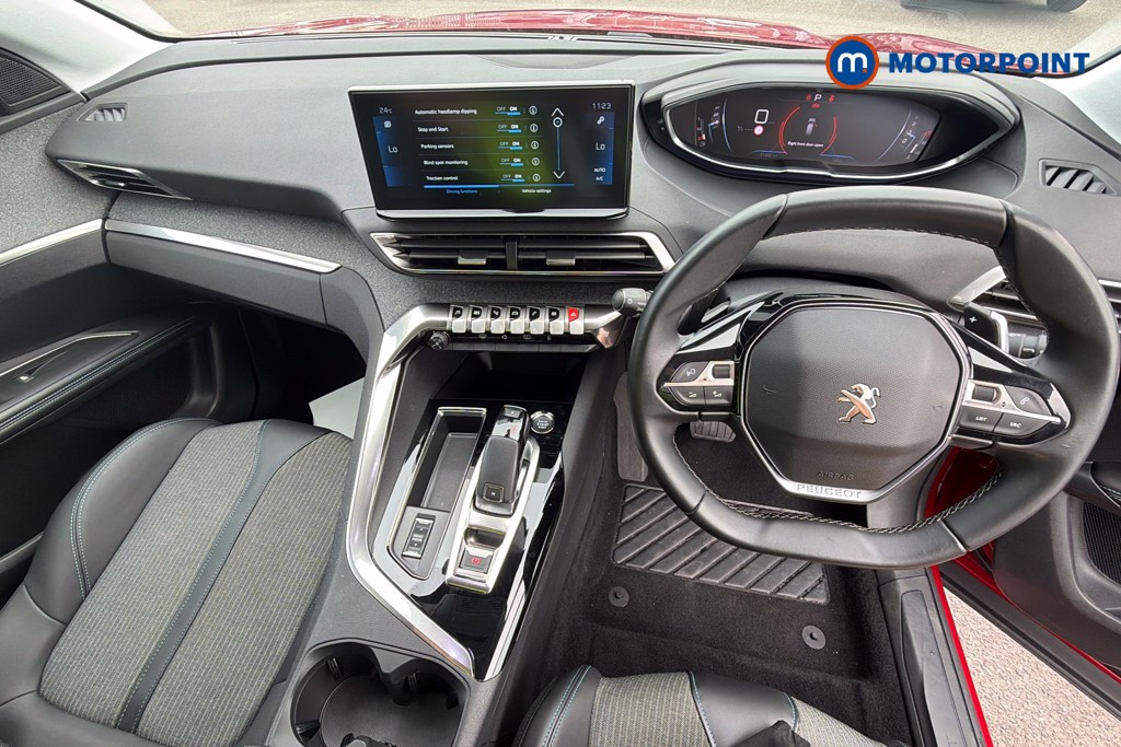 Peugeot 3008 Allure Premium Automatic Diesel SUV - Stock Number (1659631) - 21st supplementary image