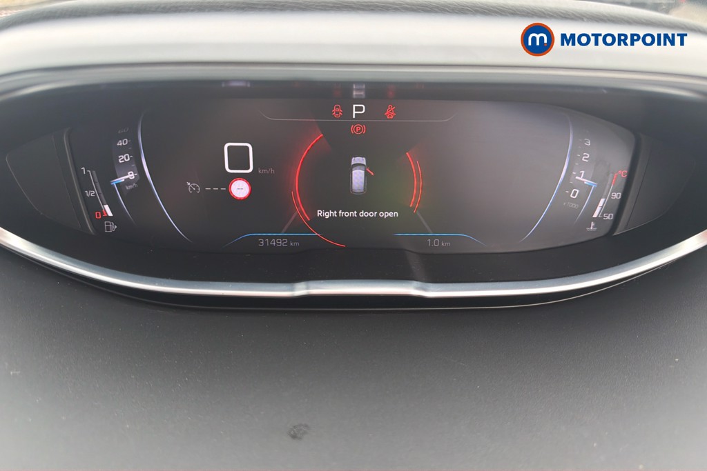 Peugeot 3008 Allure Premium Automatic Diesel SUV - Stock Number (1659631) - 26th supplementary image