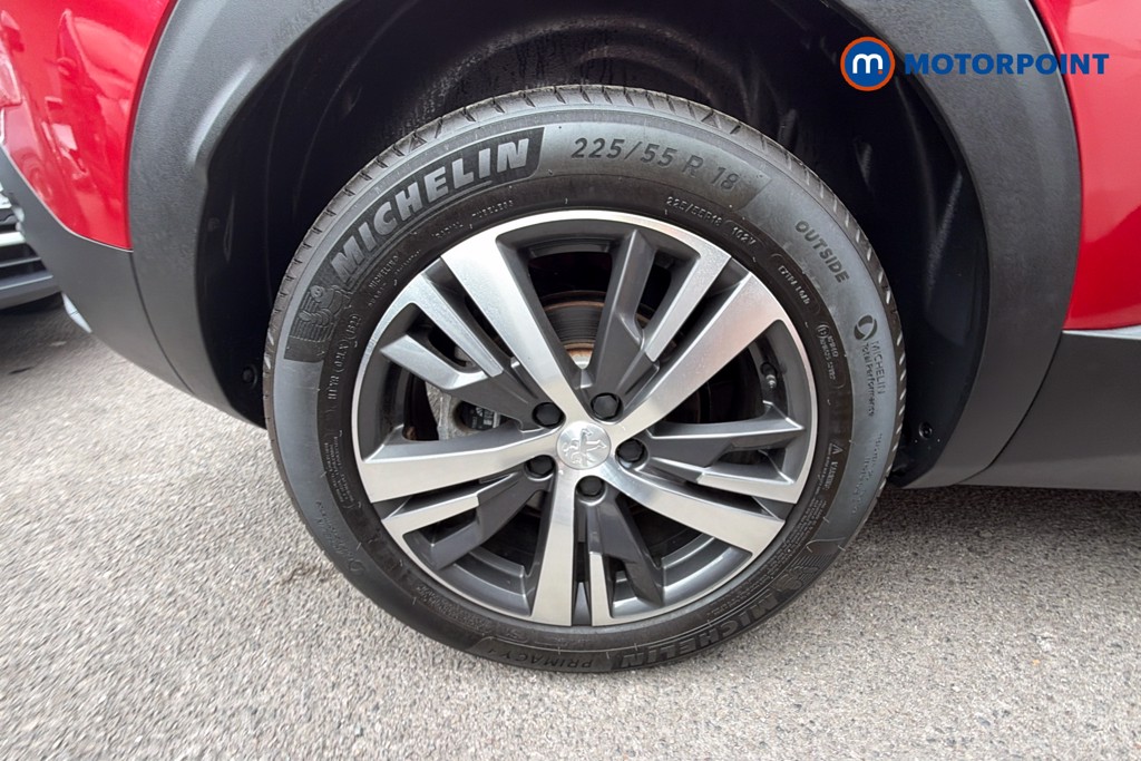 Peugeot 3008 Allure Premium Automatic Diesel SUV - Stock Number (1659631) - 36th supplementary image