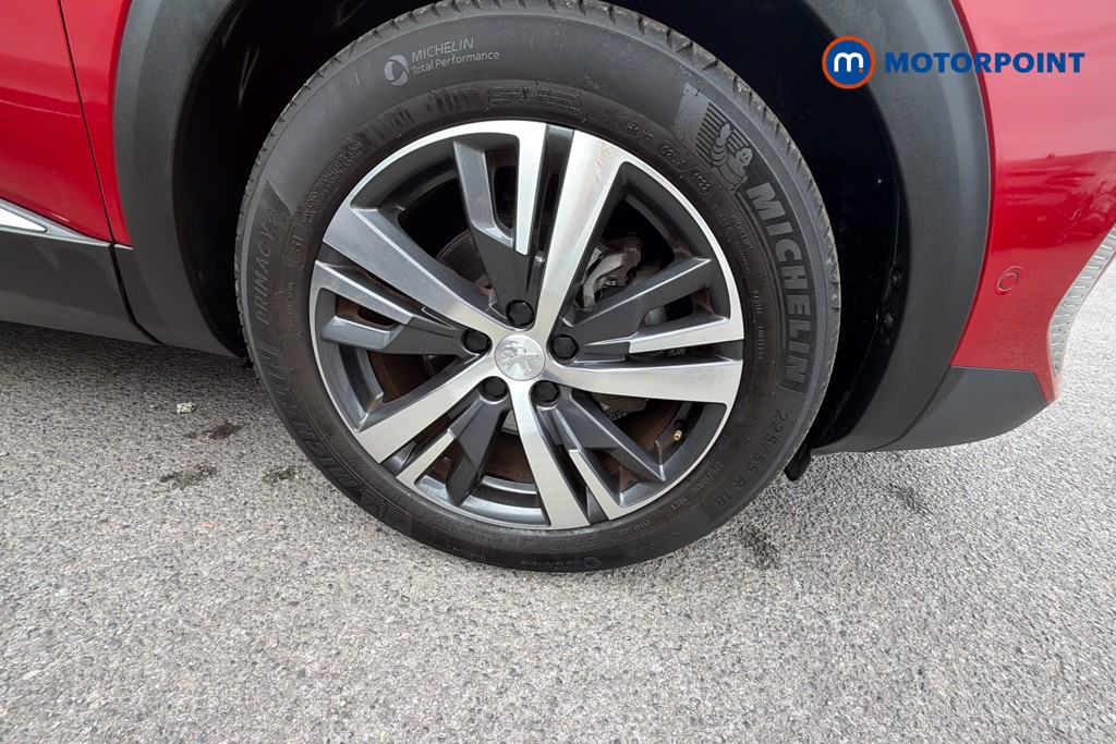Peugeot 3008 Allure Premium Automatic Diesel SUV - Stock Number (1659631) - 37th supplementary image