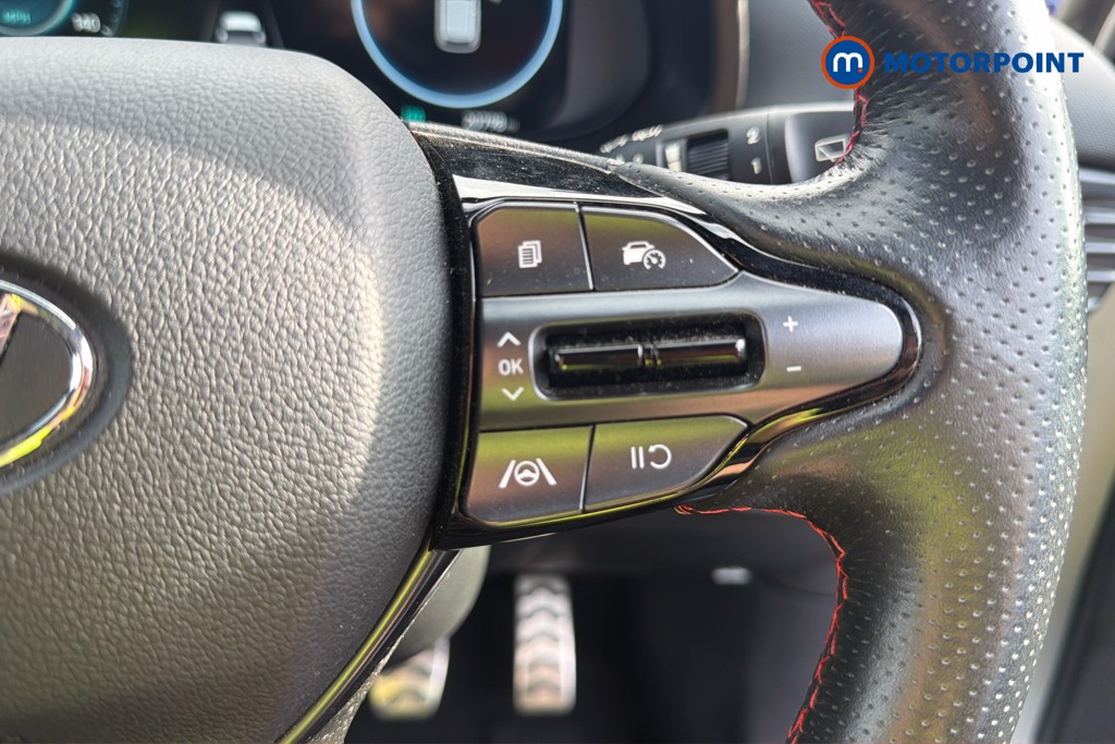 Hyundai I20 N Line Manual Petrol Hatchback - Stock Number (1660181) - 2nd supplementary image