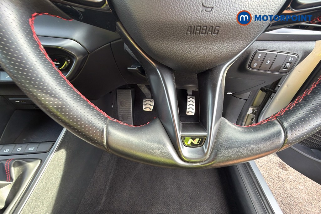 Hyundai I20 N Line Manual Petrol Hatchback - Stock Number (1660181) - 3rd supplementary image