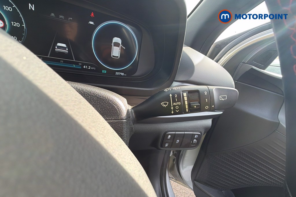 Hyundai I20 N Line Manual Petrol Hatchback - Stock Number (1660181) - 5th supplementary image