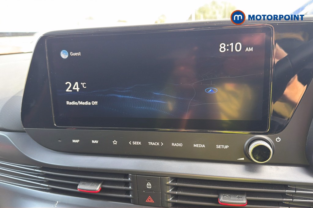 Hyundai I20 N Line Manual Petrol Hatchback - Stock Number (1660181) - 6th supplementary image