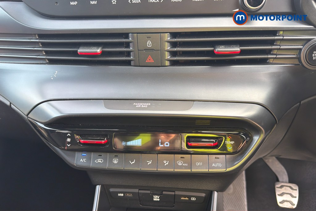 Hyundai I20 N Line Manual Petrol Hatchback - Stock Number (1660181) - 7th supplementary image