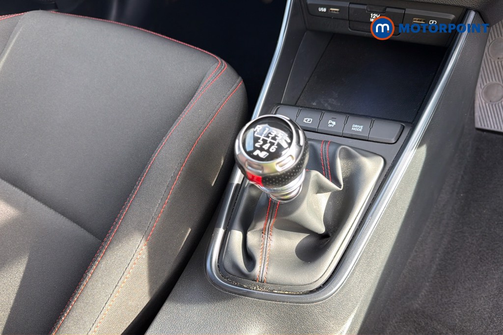 Hyundai I20 N Line Manual Petrol Hatchback - Stock Number (1660181) - 9th supplementary image