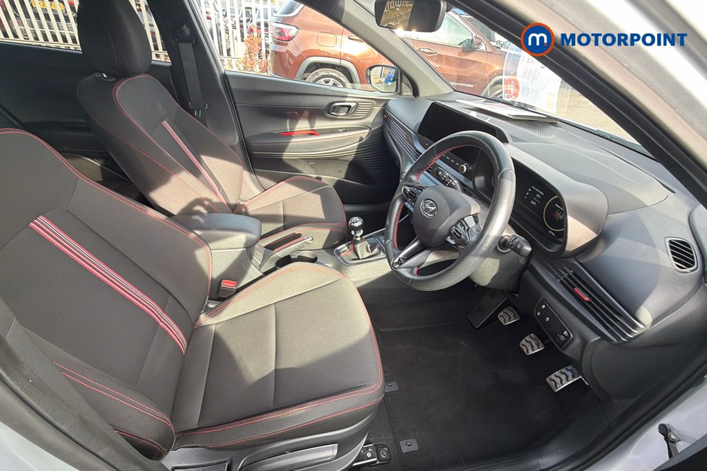 Hyundai I20 N Line Manual Petrol Hatchback - Stock Number (1660181) - 10th supplementary image