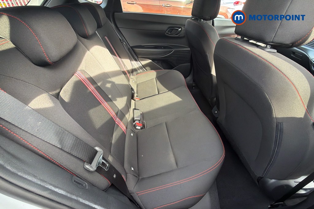 Hyundai I20 N Line Manual Petrol Hatchback - Stock Number (1660181) - 11th supplementary image