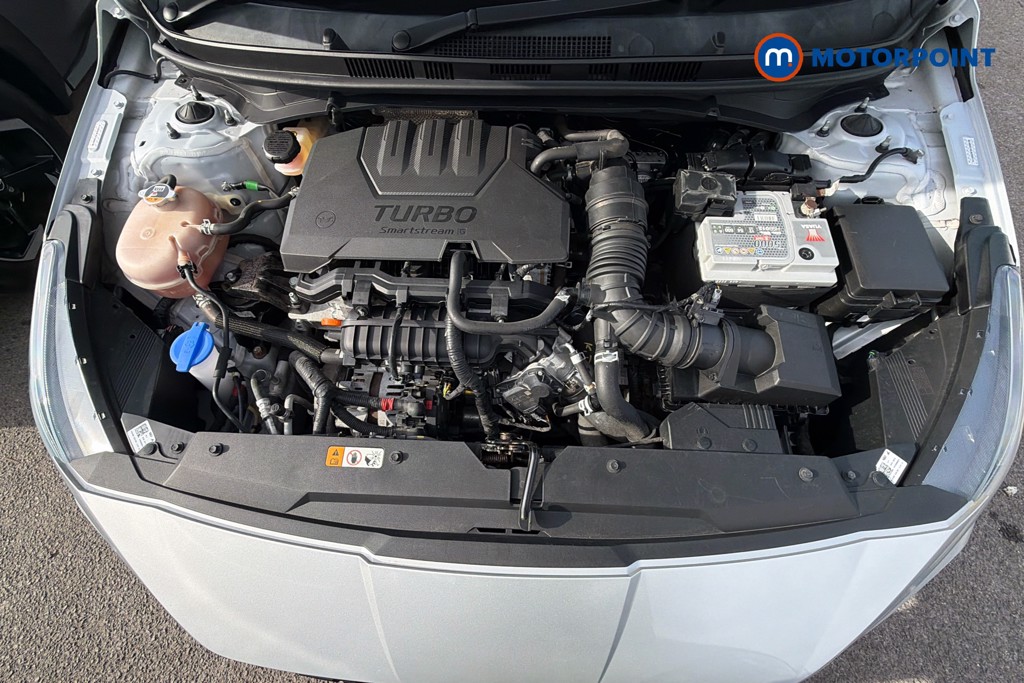 Hyundai I20 N Line Manual Petrol Hatchback - Stock Number (1660181) - 12th supplementary image