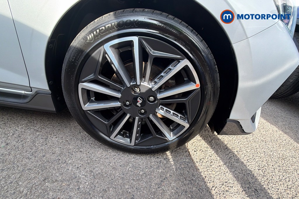 Hyundai I20 N Line Manual Petrol Hatchback - Stock Number (1660181) - 19th supplementary image