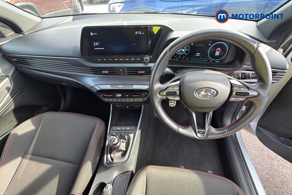 Hyundai I20 N Line Manual Petrol Hatchback - Stock Number (1660181) - 25th supplementary image