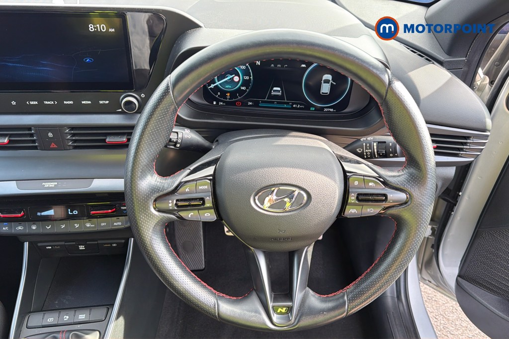 Hyundai I20 N Line Manual Petrol Hatchback - Stock Number (1660181) - 26th supplementary image