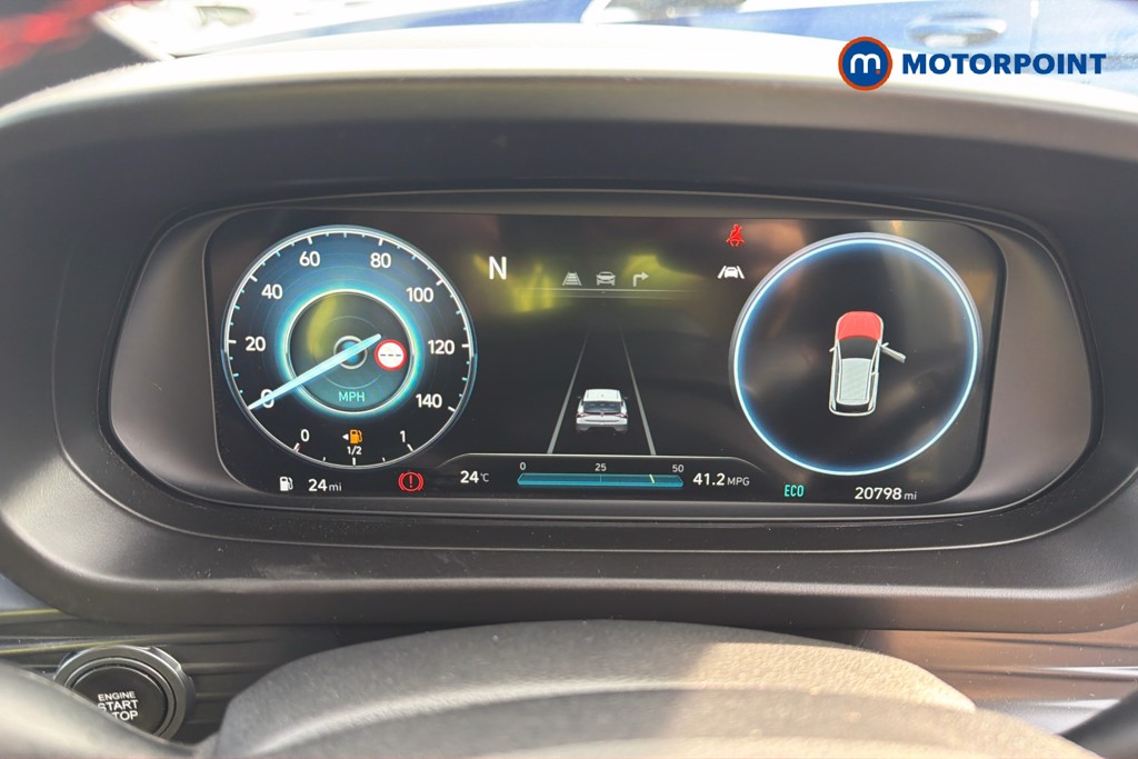 Hyundai I20 N Line Manual Petrol Hatchback - Stock Number (1660181) - 27th supplementary image