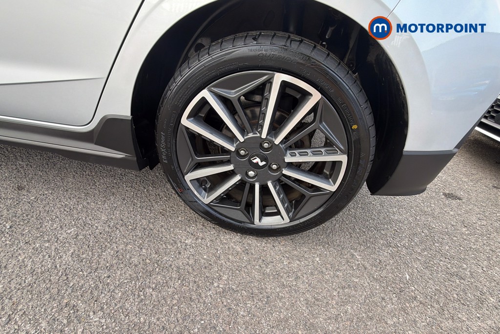 Hyundai I20 N Line Manual Petrol Hatchback - Stock Number (1660181) - 33rd supplementary image