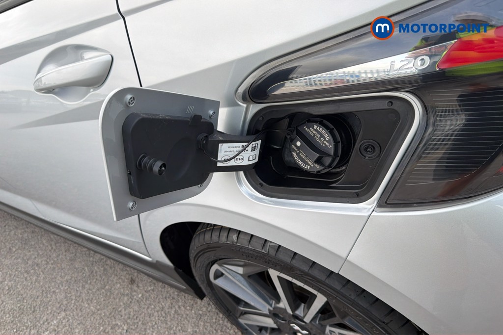 Hyundai I20 N Line Manual Petrol Hatchback - Stock Number (1660181) - 34th supplementary image