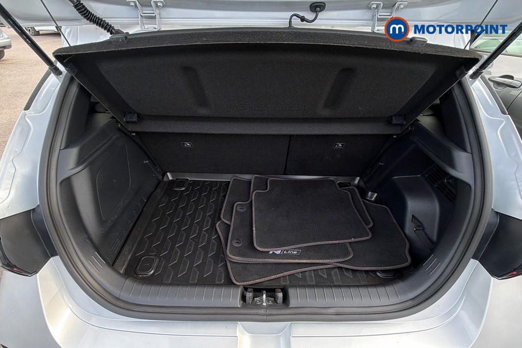 Hyundai I20 N Line Manual Petrol Hatchback - Stock Number (1660181) - 35th supplementary image