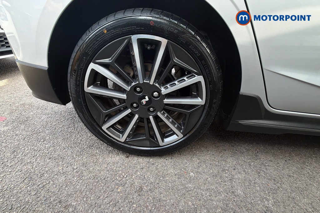 Hyundai I20 N Line Manual Petrol Hatchback - Stock Number (1660181) - 38th supplementary image
