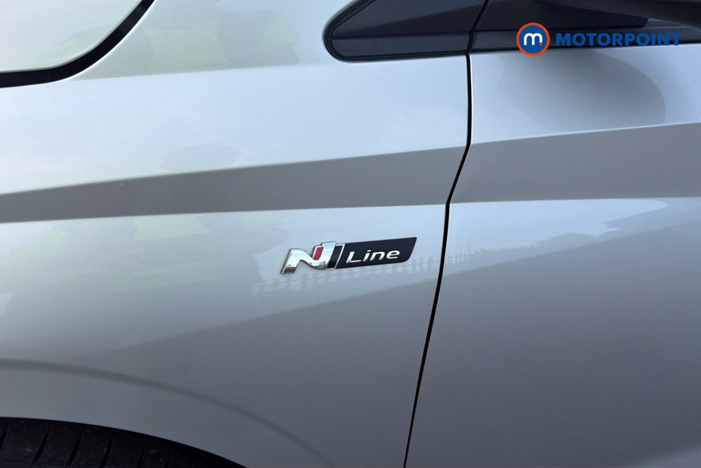 Hyundai I20 N Line Manual Petrol Hatchback - Stock Number (1660181) - 39th supplementary image