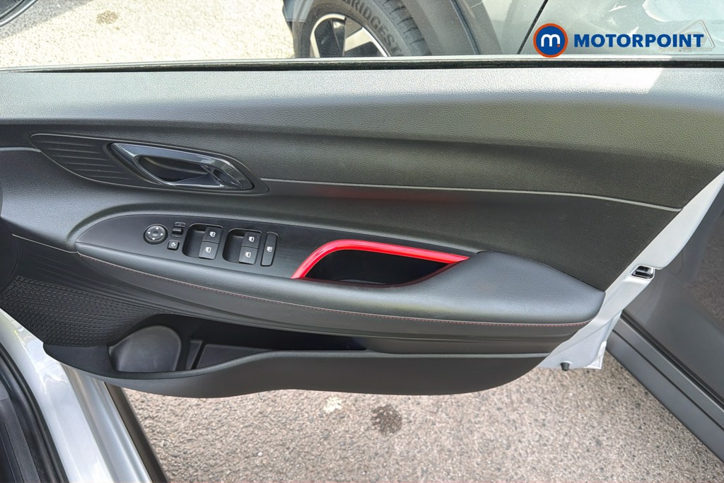 Hyundai I20 N Line Manual Petrol Hatchback - Stock Number (1660181) - 42nd supplementary image