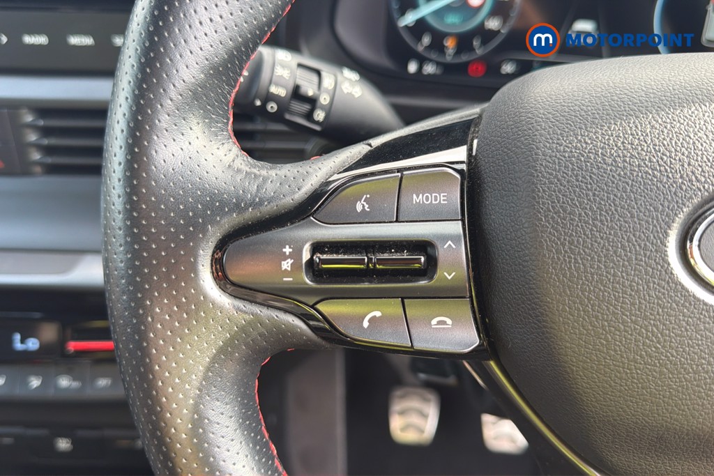Hyundai I20 N Line Manual Petrol Hatchback - Stock Number (1660181) - 1st supplementary image