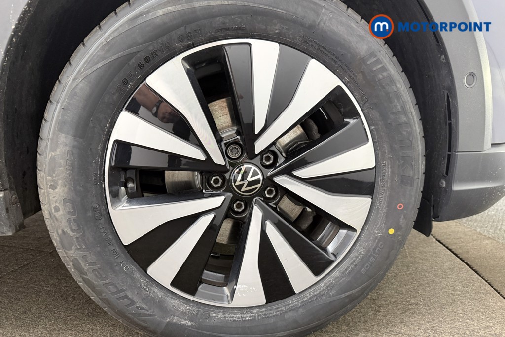Volkswagen Taigo Life Manual Petrol SUV - Stock Number (1660350) - 10th supplementary image