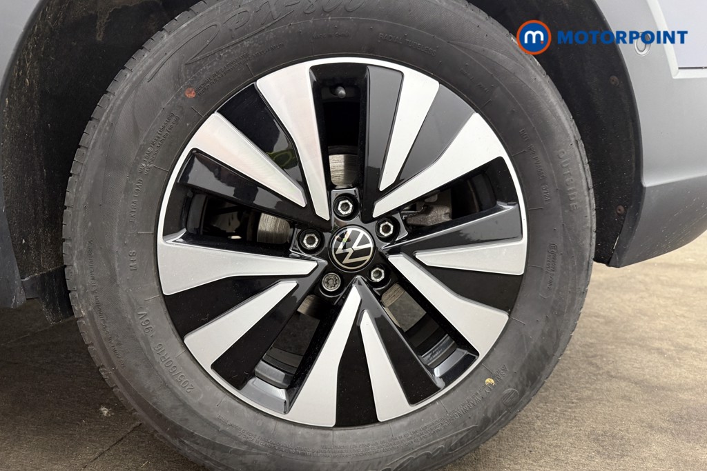 Volkswagen Taigo Life Manual Petrol SUV - Stock Number (1660350) - 12th supplementary image