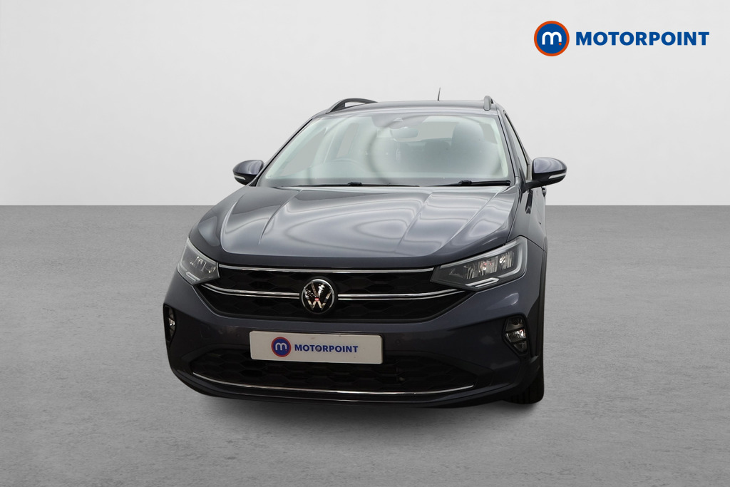 Volkswagen Taigo Life Manual Petrol SUV - Stock Number (1660350) - Front bumper
