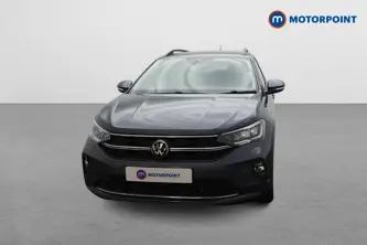 Volkswagen Taigo Life Manual Petrol SUV - Stock Number (1660350) - Front bumper