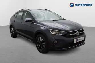 Volkswagen Taigo Life Manual Petrol SUV - Stock Number (1660350) - Drivers side front corner